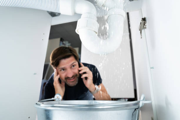 Gas Line Repair in Armona, CA